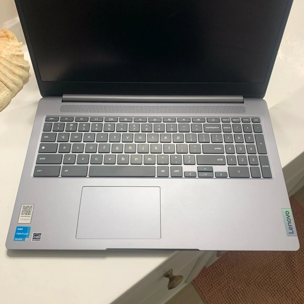 HP Chromebook 15.6